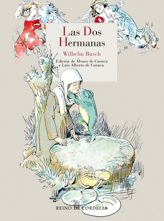 DOS HERMANAS,LAS | BUSCHWILHELM