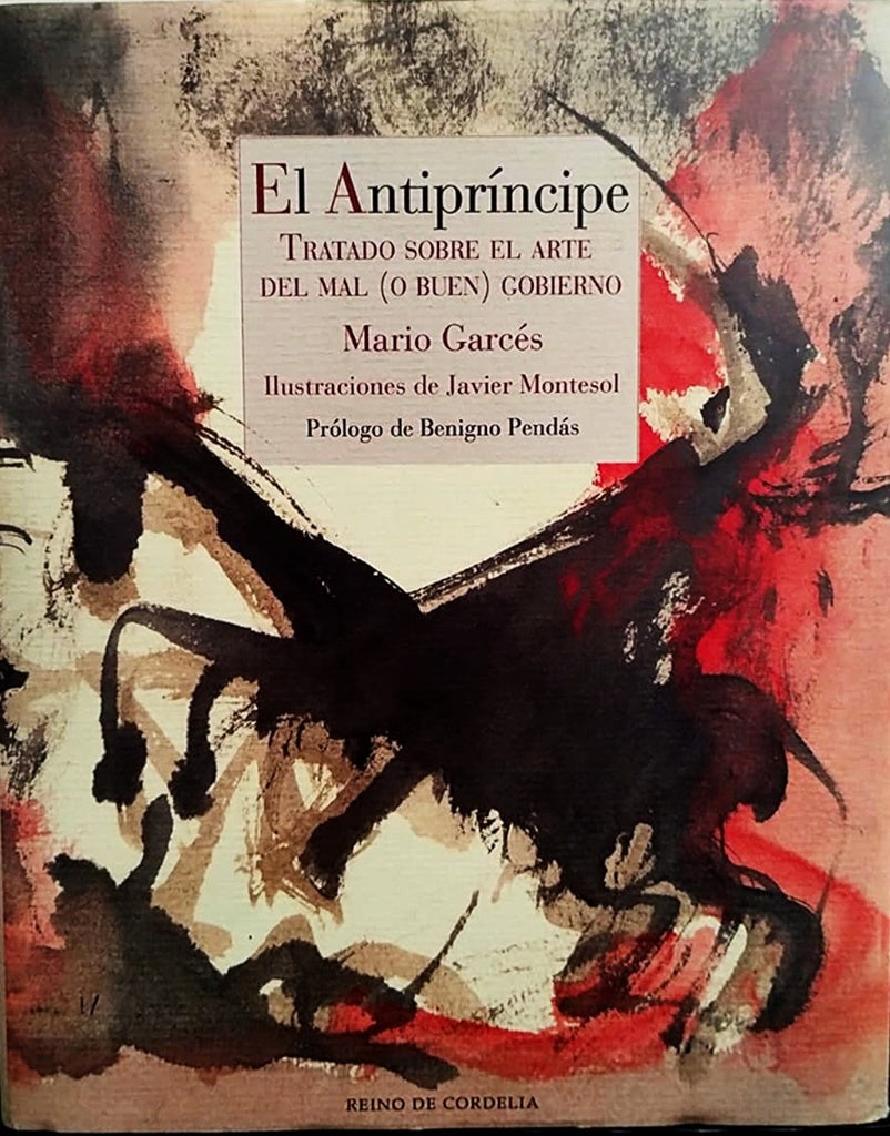 ANTIPRINCIPE,EL | GARCES SANAGUSTINMARIO