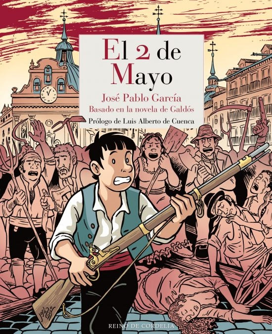 2 DE MAYO,EL | GARCIAJOSE PABLO