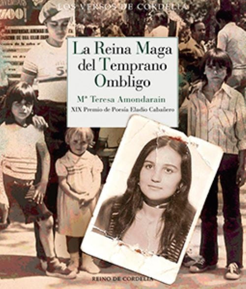 REINA MAGA DEL TEMPRANO OMBLIGO | AMONDARAINRAMOSMª TERESA