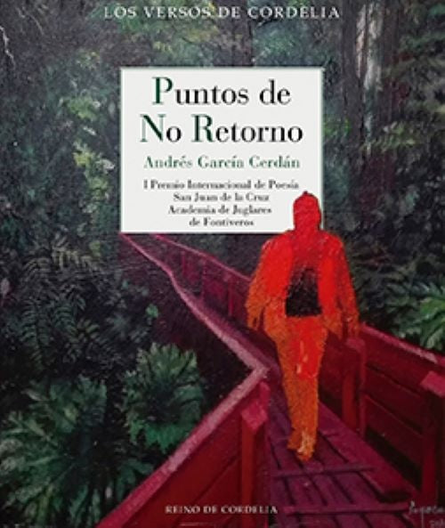 PUNTOS DE NO RETORNO | GARCIA CERDANANDRES