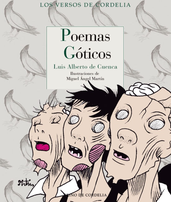 POEMAS GOTICOS | DECUENCALUIS ALBERTO