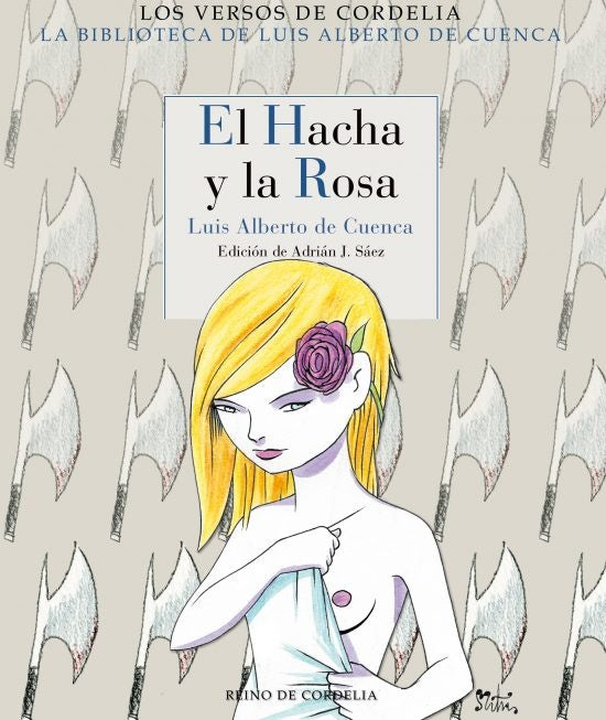 HACHA Y LA ROSA,EL | DECUENCALUIS ALBERTO