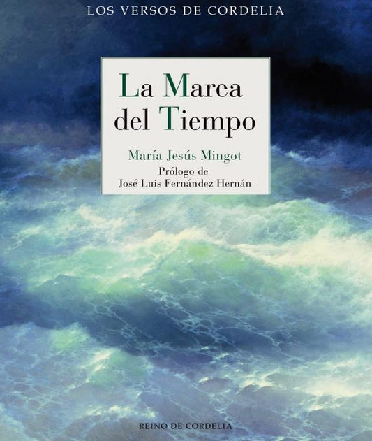 MAREA DEL TIEMPO,LA | MINGOTMARIA JESUS