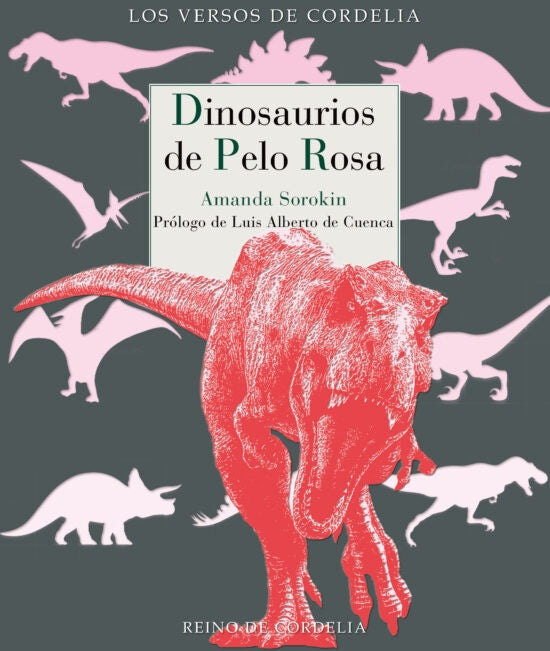 DINOSAURIOS DE PELO ROSA | SOROKINAMANDA