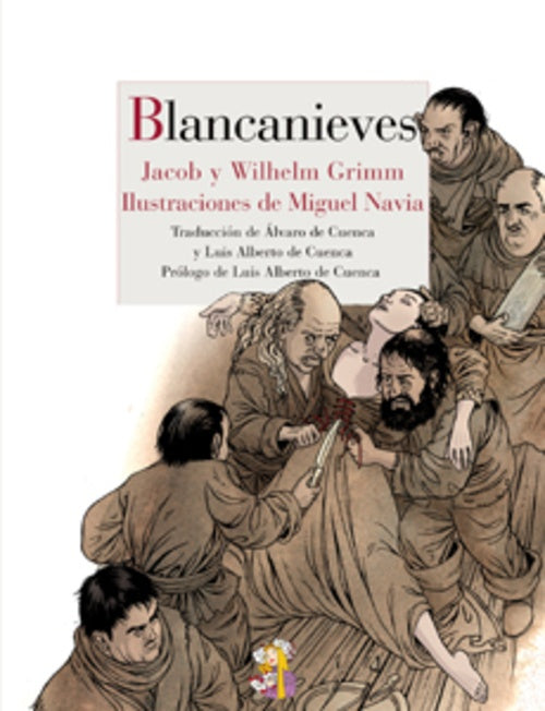 BLANCANIEVES | GRIMMJACBOGRIMMWILHELM