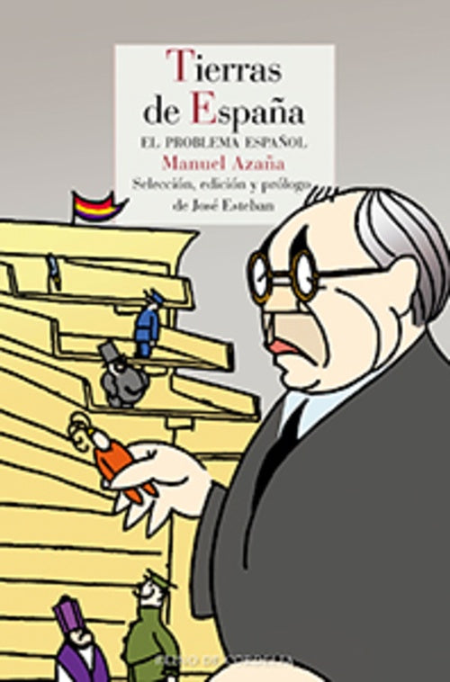 TIERRAS DE ESPAÑA | AZAÑA DIAZMANUEL