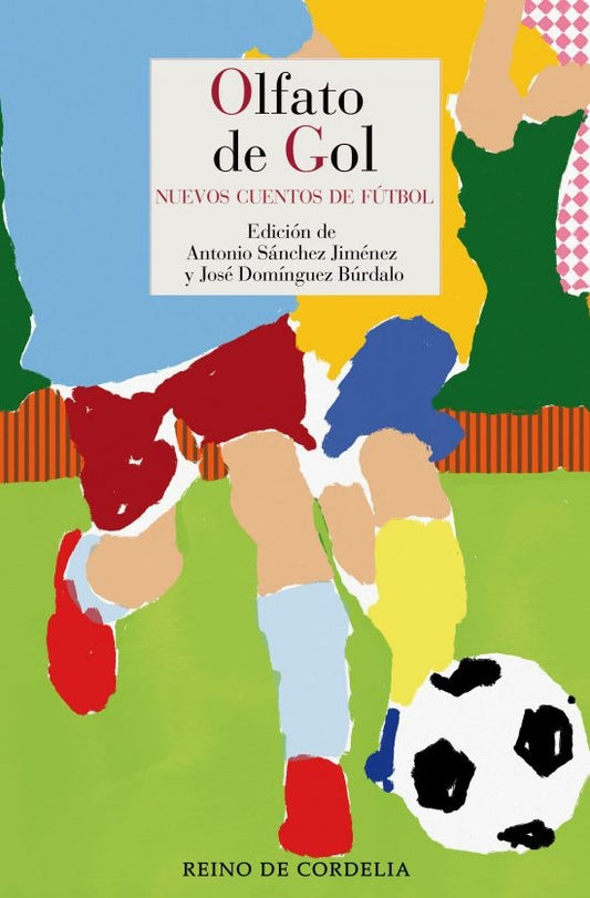 OLFATO DE GOL | AAVV (alemanes)