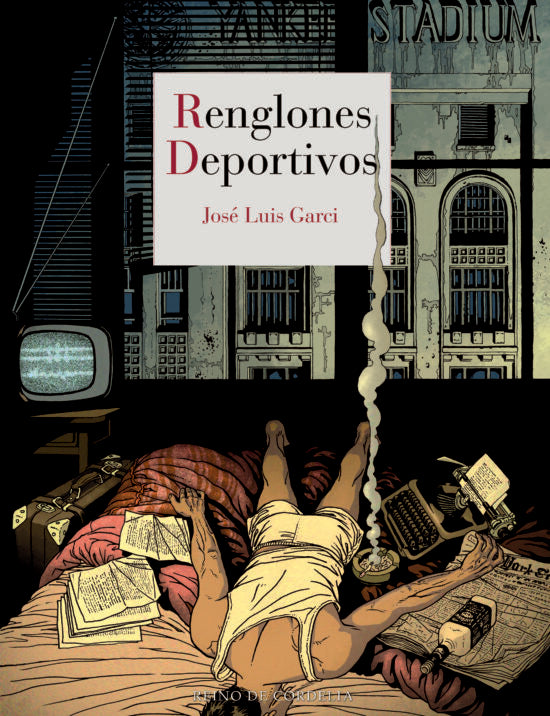 RENGLONES DEPORTIVOS | GARCIJOSE LUIS