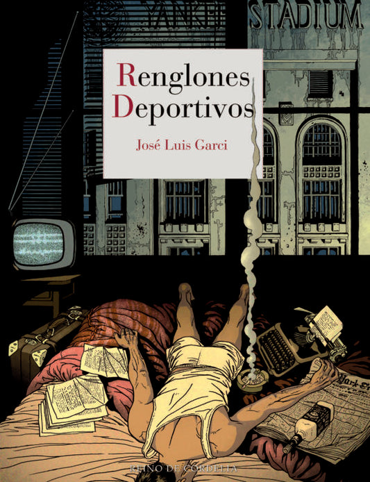RENGLONES DEPORTIVOS | GARCIJOSE LUIS