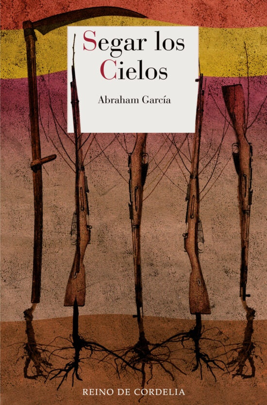 SEGAR LOS CIELOS | GARCIAABRAHAM