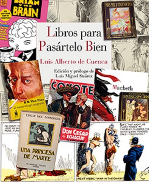 LIBROS PARA PASARTELO BIEN | DECUENCAYPRADOLUIS ALBERTO
