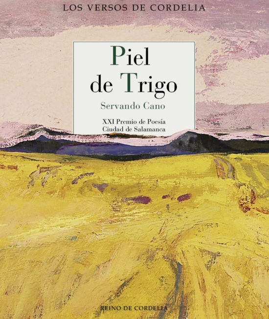PIEL DE TRIGO | CANOSERVANDO