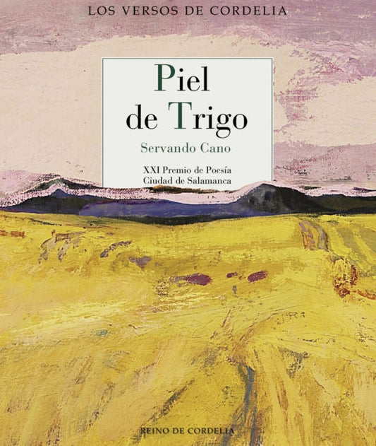 PIEL DE TRIGO | CANOSERVANDO