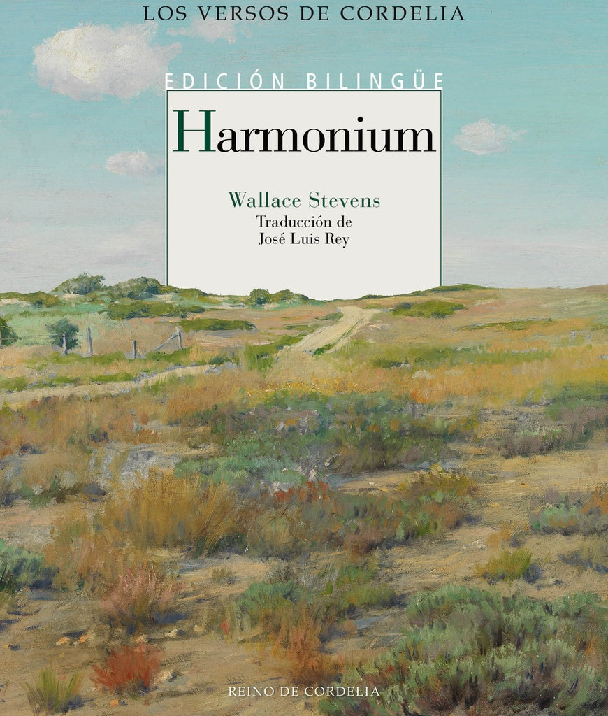 HARMONIUM | STEVENSWALLACE