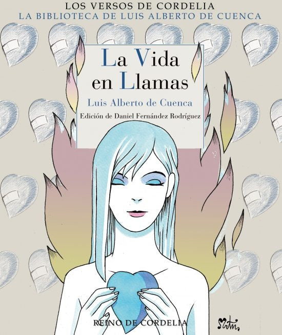 VIDA EN LLAMAS,LA | DECUENCALUIS ALBERTO