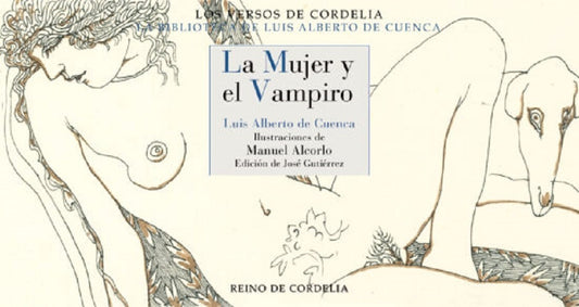 MUJER Y EL VAMPIRO,LA | DECUENCALUIS ALBERTO