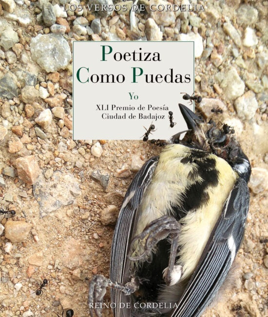 POETIZA COMO PUEDAS | GARCIA BORRERODAVID