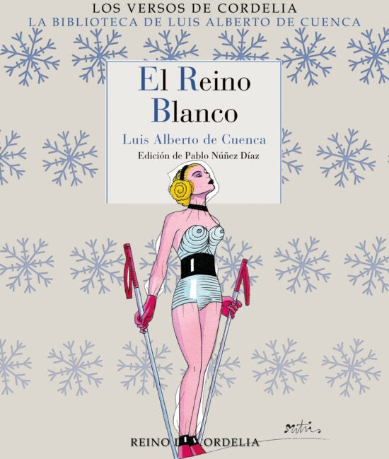 REINO BLANCO,EL | DECUENCALUIS ALBERTO
