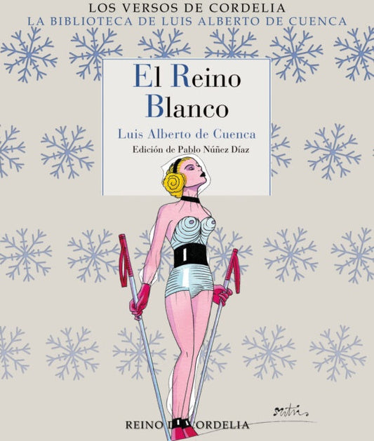 REINO BLANCO,EL | DECUENCALUIS ALBERTO