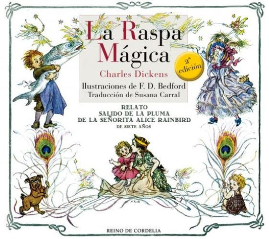 RASPA MAGICA,LA | CHARLES DICKENS