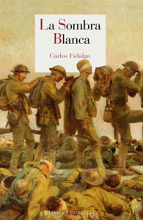 SOMBRA BLANCA,LA | FIDALGOCARLOS