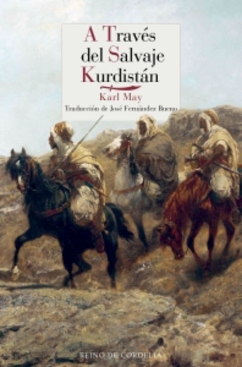 A TRAVES DEL SALVAJE KURDISTAN | MAYKARL