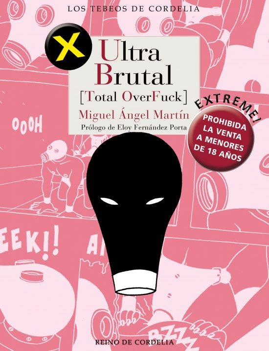 ULTRA BRUTAL | MARTINMIGUEL ANGEL