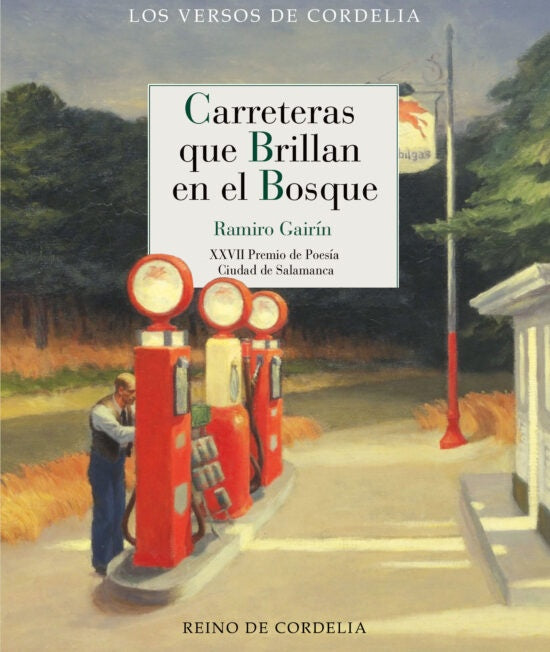 CARRETERAS QUE BRILLAN EN EL BOSQUE | GAIRINRAMIRO