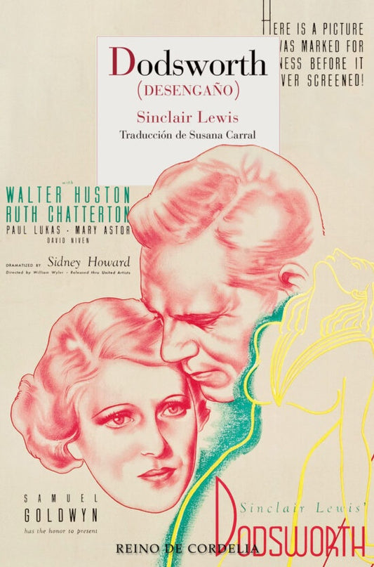 DODSWORTH | LEWIS SINCLAIR
