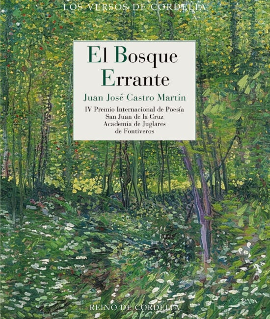 BOSQUE ERRANTE,EL | CASTROMARTINJUAN JOSE