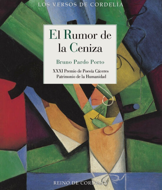 RUMOR DE LA CENIZA,EL | PARDO PORTOBRUNO
