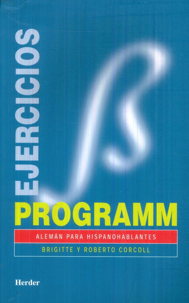 PROGRAMM EJERCICIOS ALEMAN | CORCOLLROBERTO