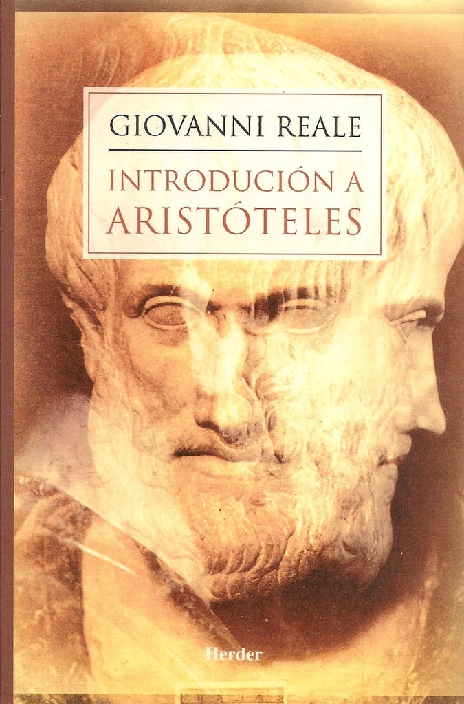 INTRODUCCION A ARISTOTELES | REALE