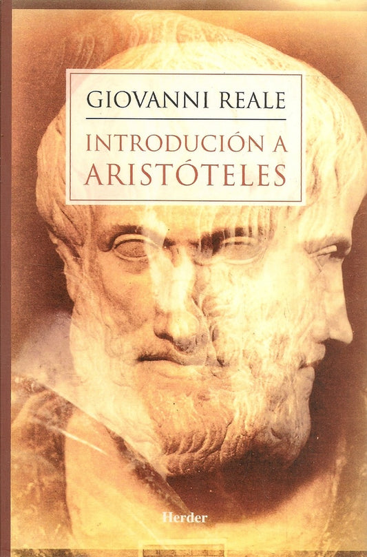 INTRODUCCION A ARISTOTELES | REALE