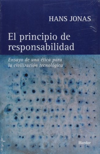 PRINCIPIO DE RESPONSABILIDAD,EL | JONAS