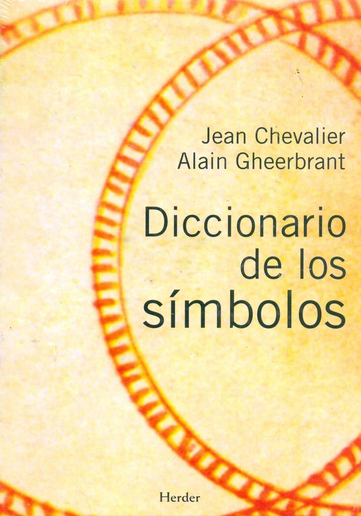 DICCIONARIO DE LOS SIMBOLOS | CHEVALIER