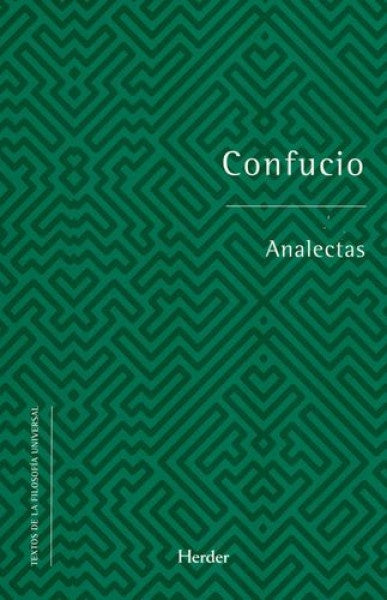 ANALECTAS | CONFUCIO