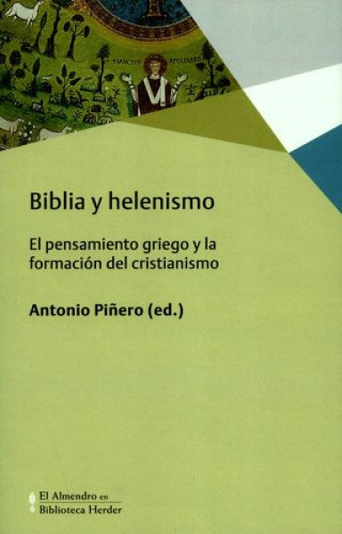 BIBLIA Y HELENISMO | PIÑEROANTONIO