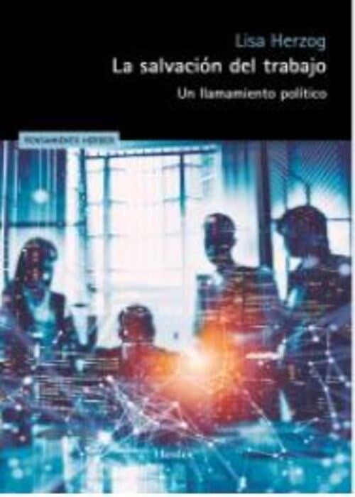 LA SALVACION DEL TRABAJO | HERZOG LISA