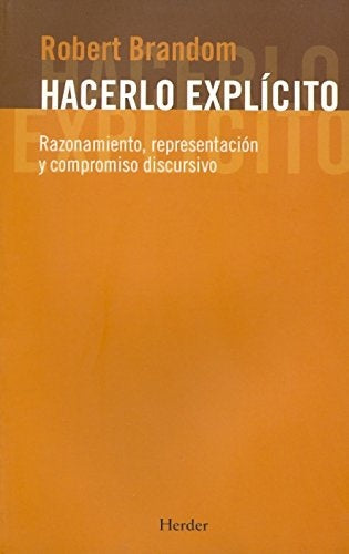 HACERLO EXPLICITO RTCA | BRANDOMROBERT