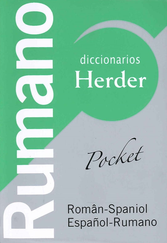 DICCIONARIO RUMANO POCKET | FONTANAJOAN/LUPUCATALINA/ANIVIRGIL