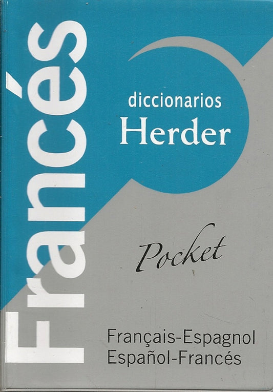DICCIONARIO FRANCES POCKET | RODRIGO BALLESTER