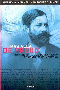 MAS ALLA DE FREUD | MITCHELLSTEPHEN