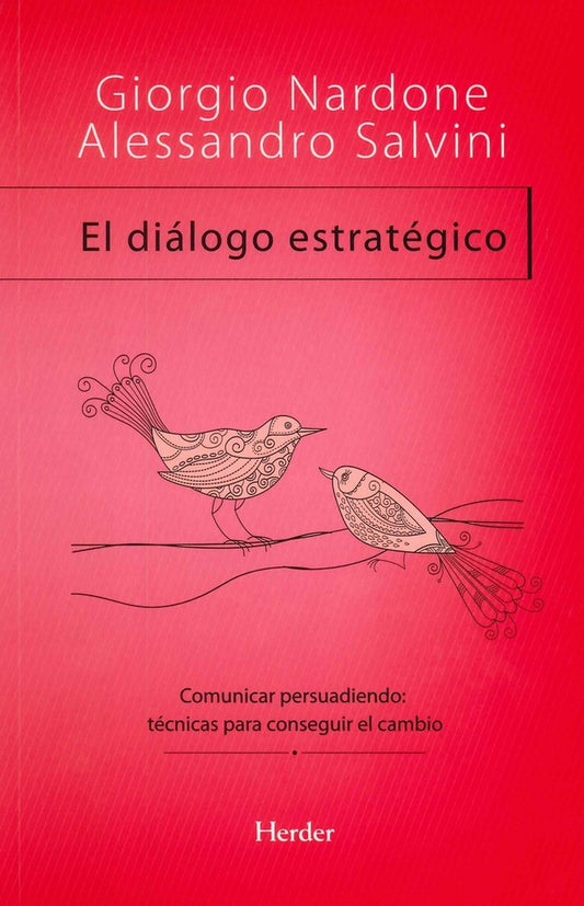 DIALOGO ESTRATEGICO,EL | NARDONEGIORGIO/SALVINIALESSANDRO