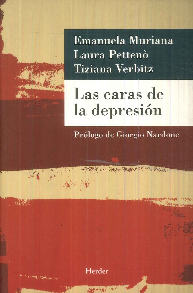 CARAS DE LA DEPRESION,LAS | MURIANAE/PETTENOL/ VERBITZT