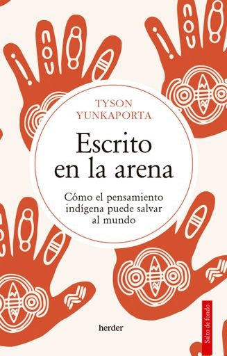 ESCRITO EN LA ARENA | YUNKAPORTA TYSON