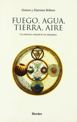 FUEGO AGUA TIERRA AIRE | BOHME