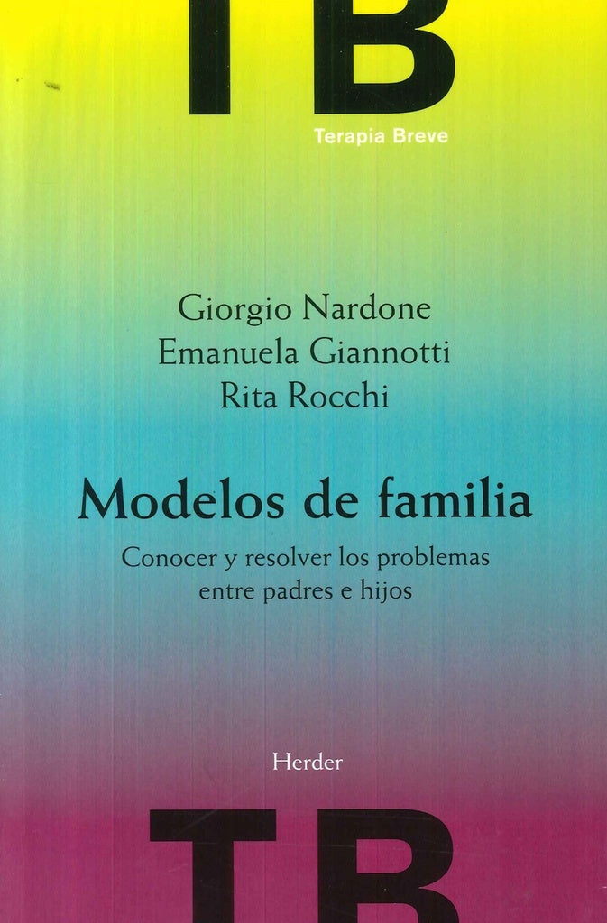 MODELOS DE FAMILIA | NARDONEGIORGIO:GIANNOTTI EMMANUELA