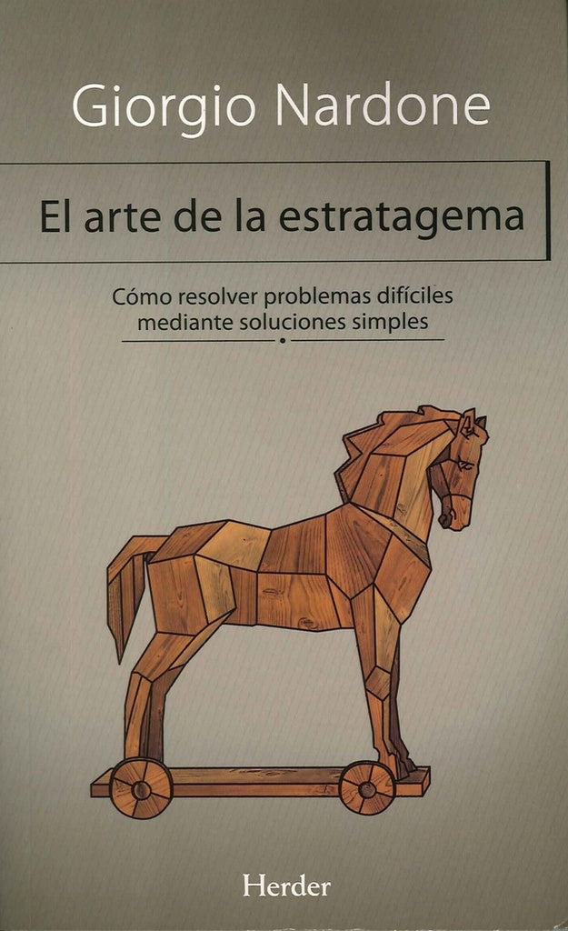 ARTE DE LA ESTRATAGEMA,EL | NARDONEGIORGIO